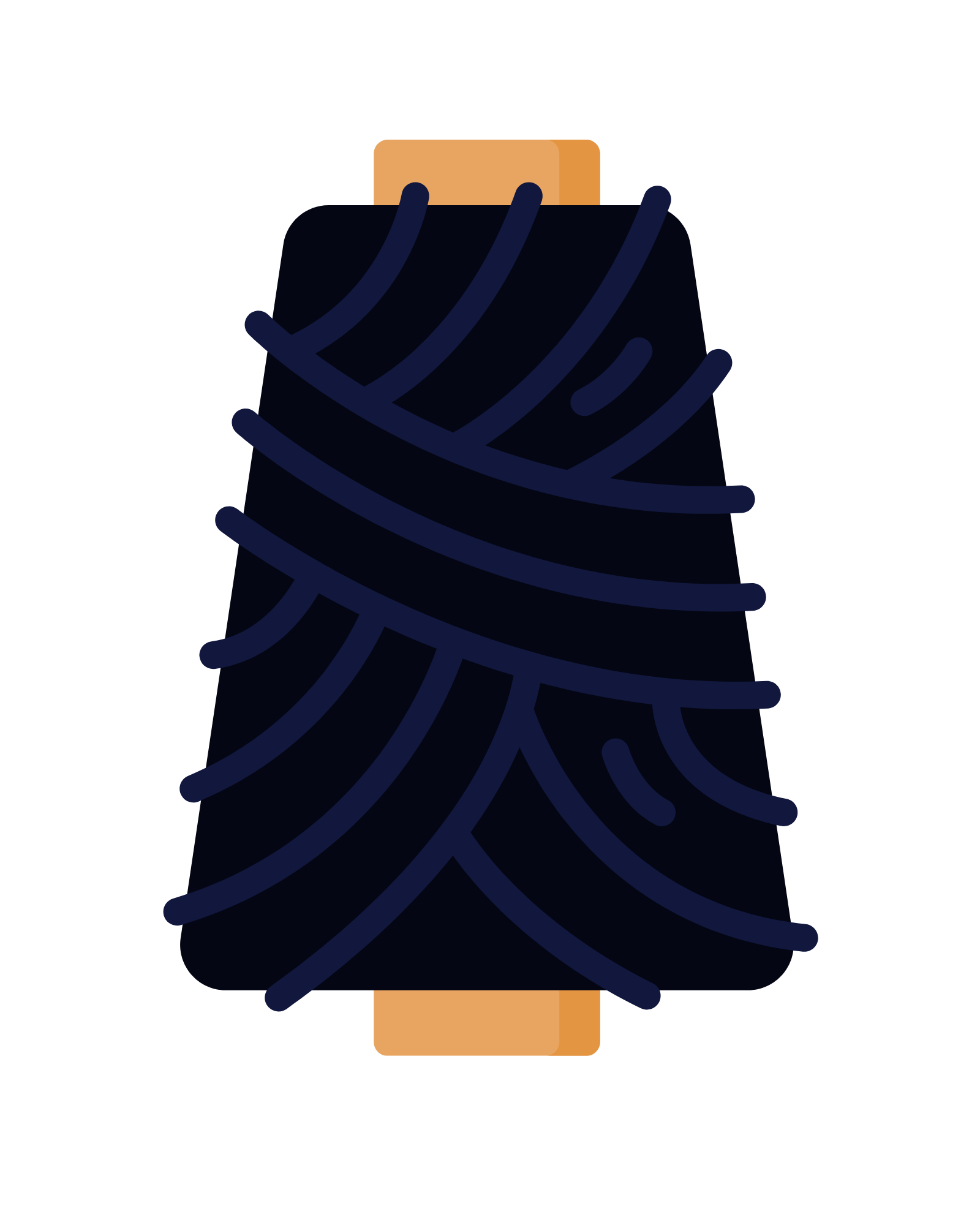 1944 Blueberry Smash